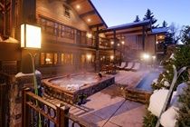 The Innsbruck Luxury Condominiums Aspen Kültér fotó