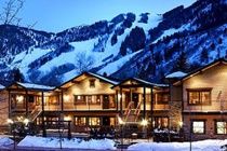 The Innsbruck Luxury Condominiums Aspen Kültér fotó