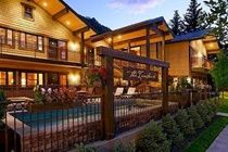 The Innsbruck Luxury Condominiums Aspen Kültér fotó